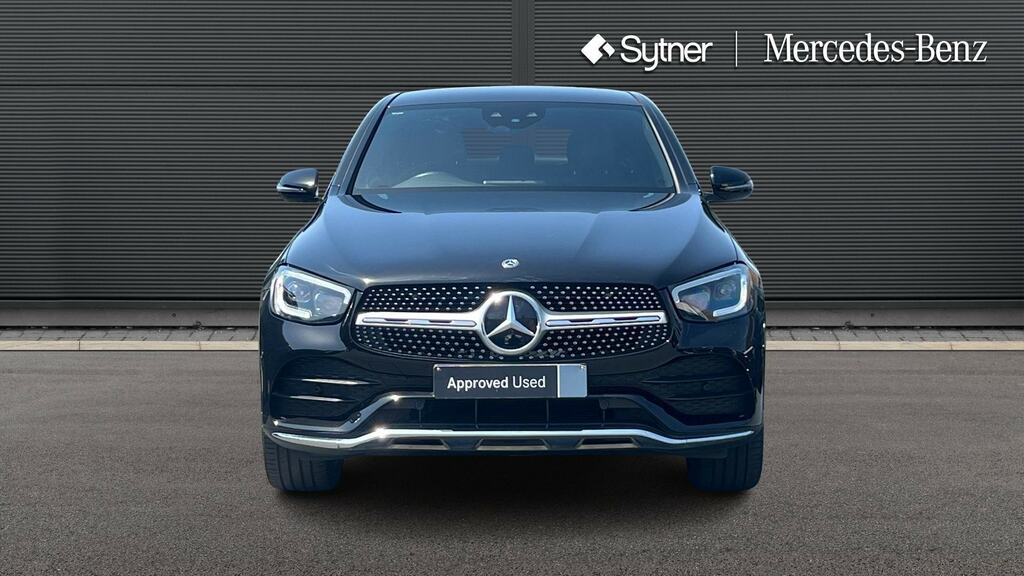 Mercedes-Benz GLC Class Glc 300 4Matic Amg Line Premium 9G-tronic Black #6