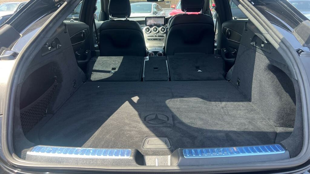 Mercedes-Benz GLC Class 2.0 Glc 300 D Silver #17