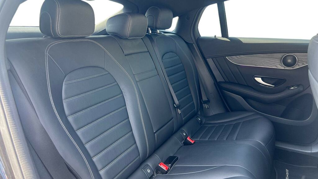 Mercedes-Benz GLC Class 2.0 Glc 300 D Silver #12
