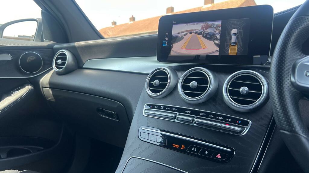 Mercedes-Benz GLC Class 2.0 Glc 300 D Silver #24