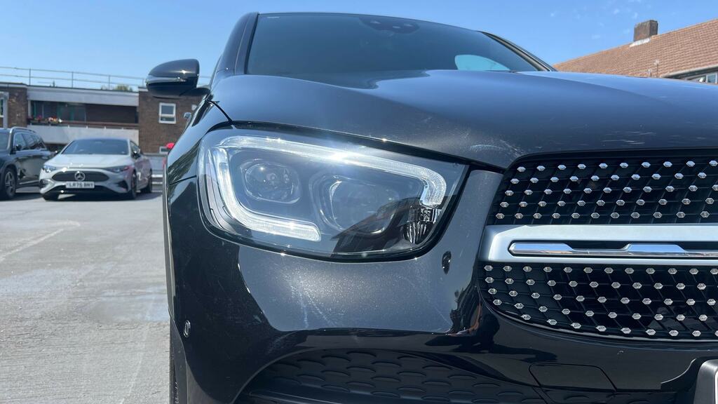 Mercedes-Benz GLC Class 2.0 Glc 300 D Silver #18