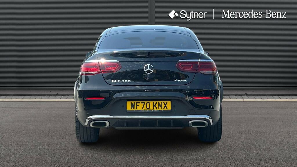 Mercedes-Benz GLC Class 2.0 Glc 300 D Silver #7