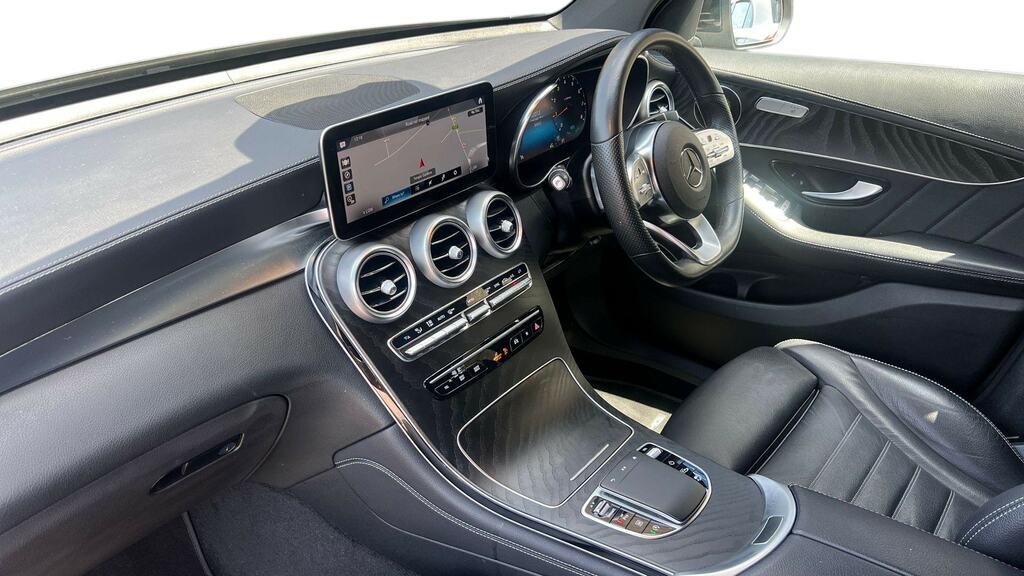 Mercedes-Benz GLC Class 2.0 Glc 300 D Silver #8