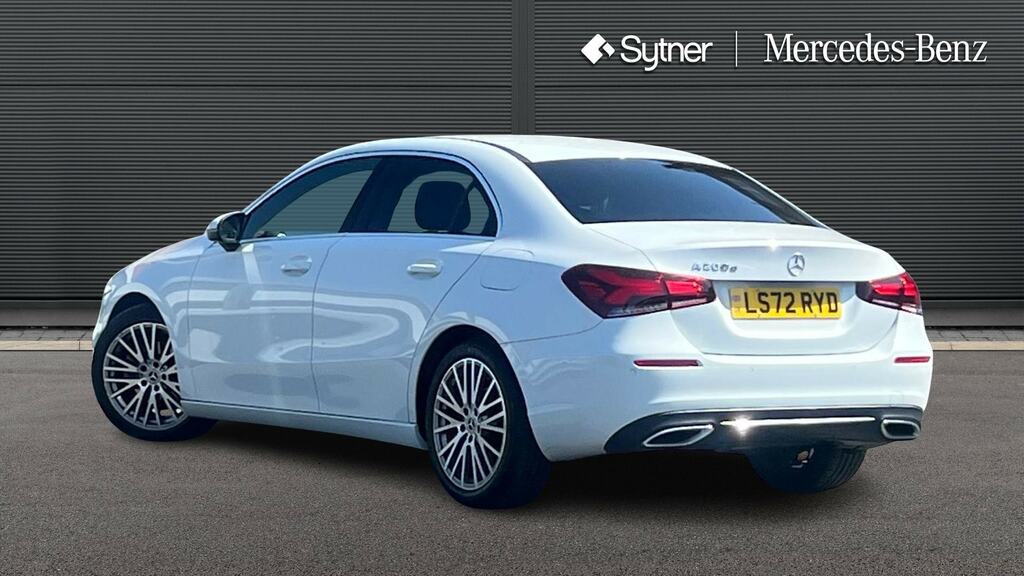 Mercedes-Benz A Class 1.3 A200 Amg Line Edition Executive Hatchback  #2