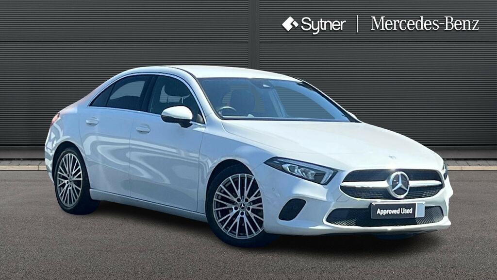 Mercedes-Benz A Class 1.3 A200 Amg Line Edition Executive Hatchback  #1