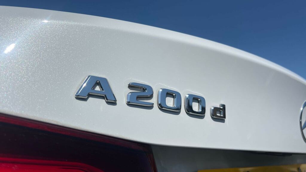 Mercedes-Benz A Class 1.3 A200 Amg Line Edition Executive Hatchback  #20