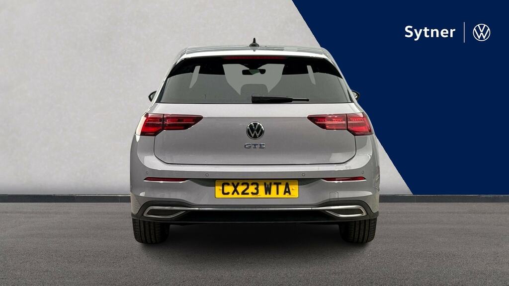 Volkswagen Golf Life Tsi White #8