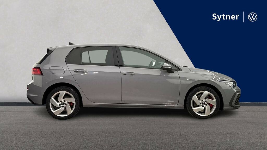Volkswagen Golf Life Tsi White #4