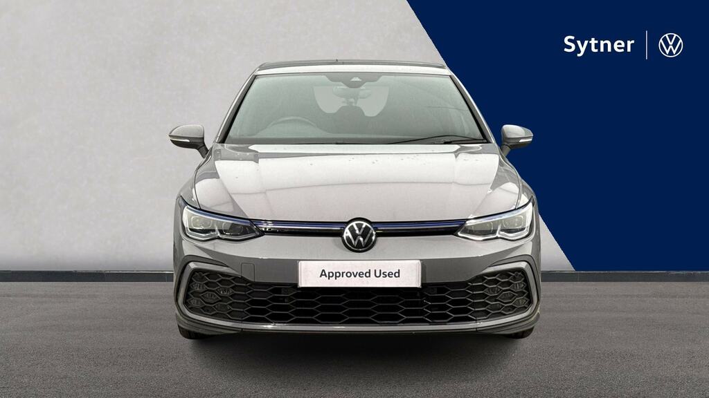 Volkswagen Golf Life Tsi White #7