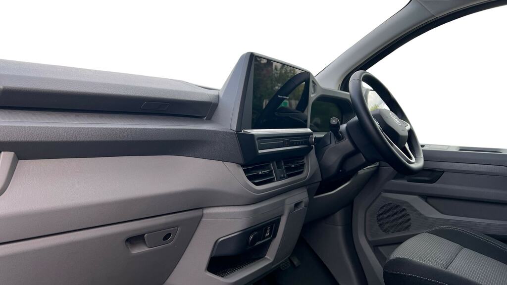 Volkswagen E-Transporter 100Kw 65Kwh Commerce Pro Van Grey #2
