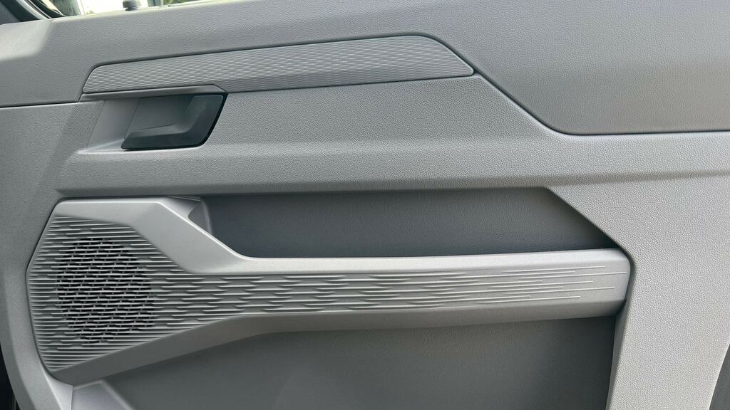 Volkswagen E-Transporter 2.0 Tdi T28 Commerce Pro Panel Van Manu Grey #19