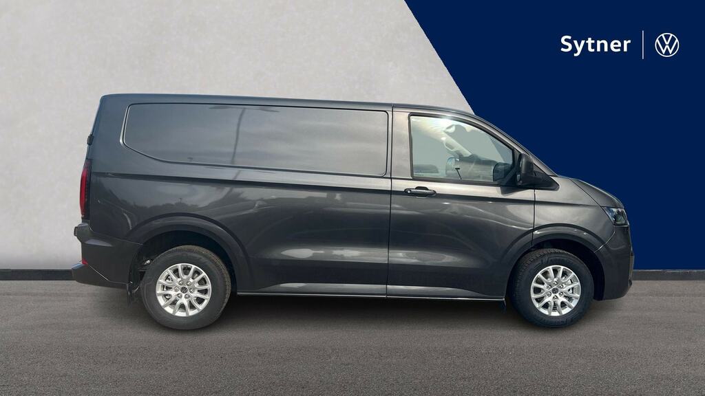 Volkswagen E-Transporter 100Kw 65Kwh Commerce Pro Van Grey #4