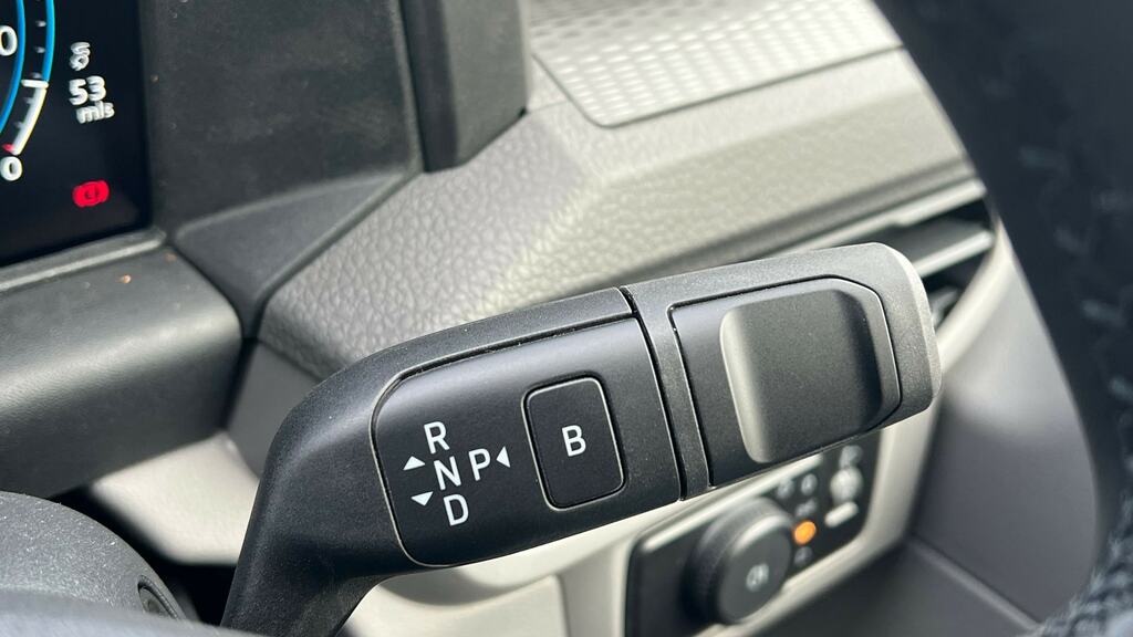 Volkswagen E-Transporter 2.0 Tdi T28 Commerce Pro Panel Van Manu Grey #14