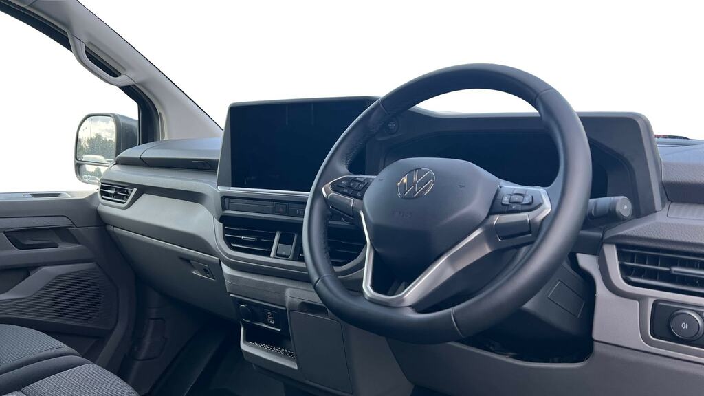 Volkswagen E-Transporter 100Kw 65Kwh Commerce Pro Van Grey #6
