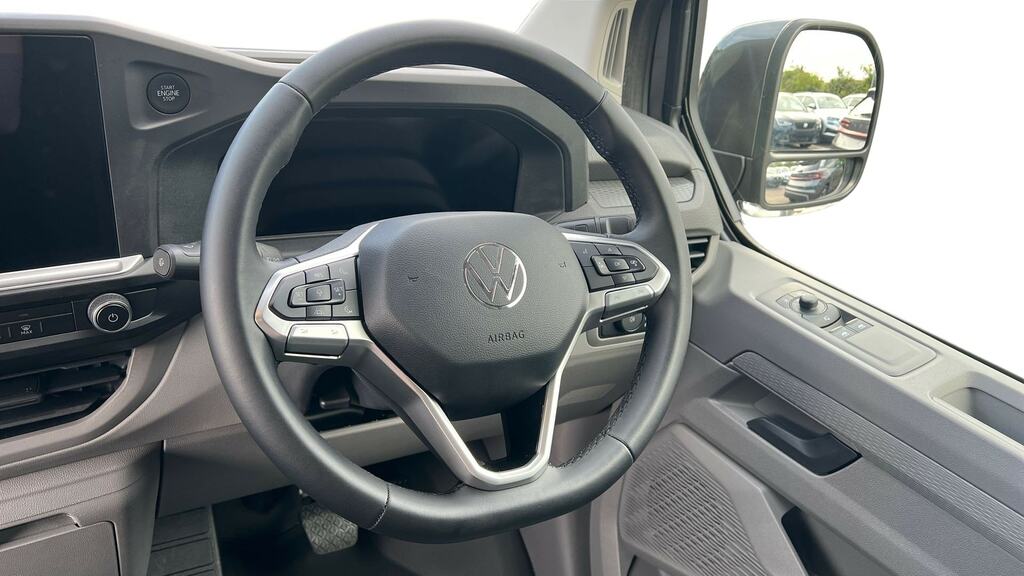 Volkswagen E-Transporter 2.0 Tdi T28 Commerce Pro Panel Van Manu Grey #10