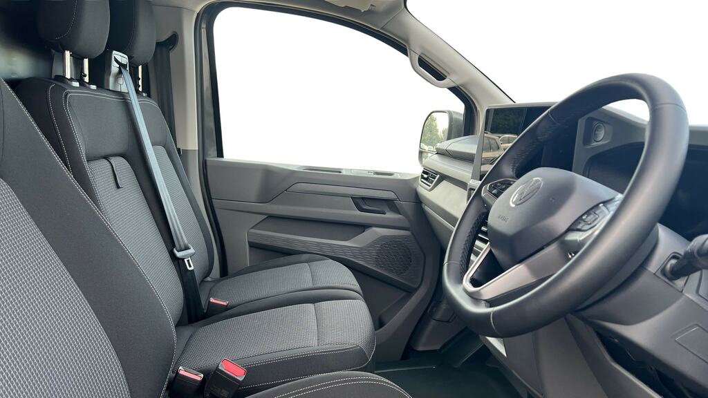 Volkswagen E-Transporter 2.0 Tdi T28 Commerce Pro Panel Van Manu Grey #15