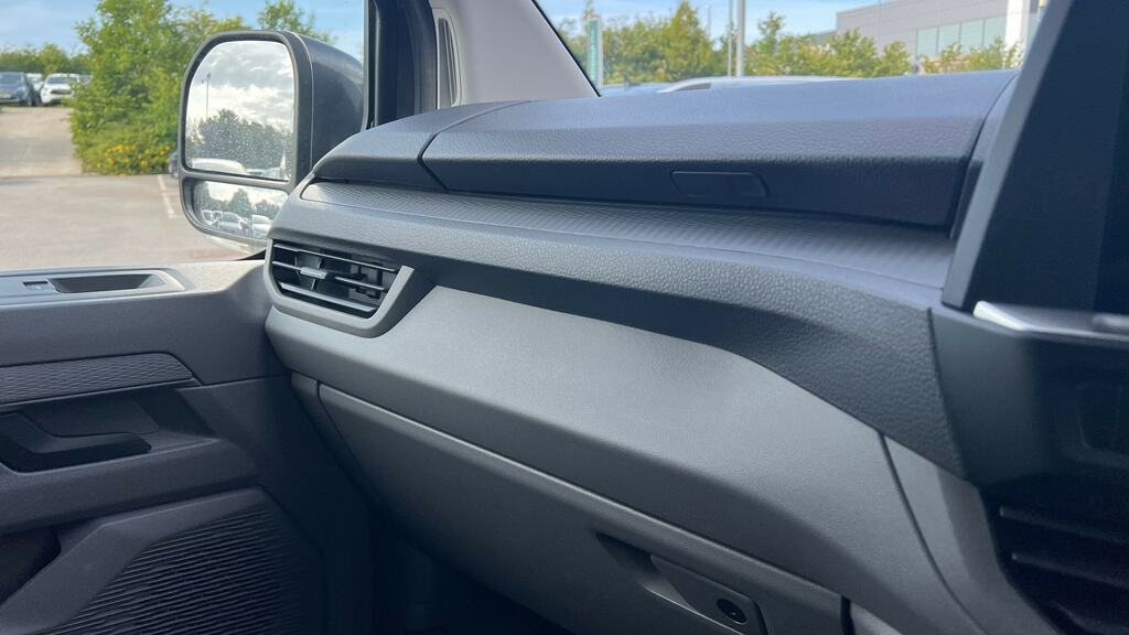 Volkswagen E-Transporter 2.0 Tdi T28 Commerce Pro Panel Van Manu Grey #23