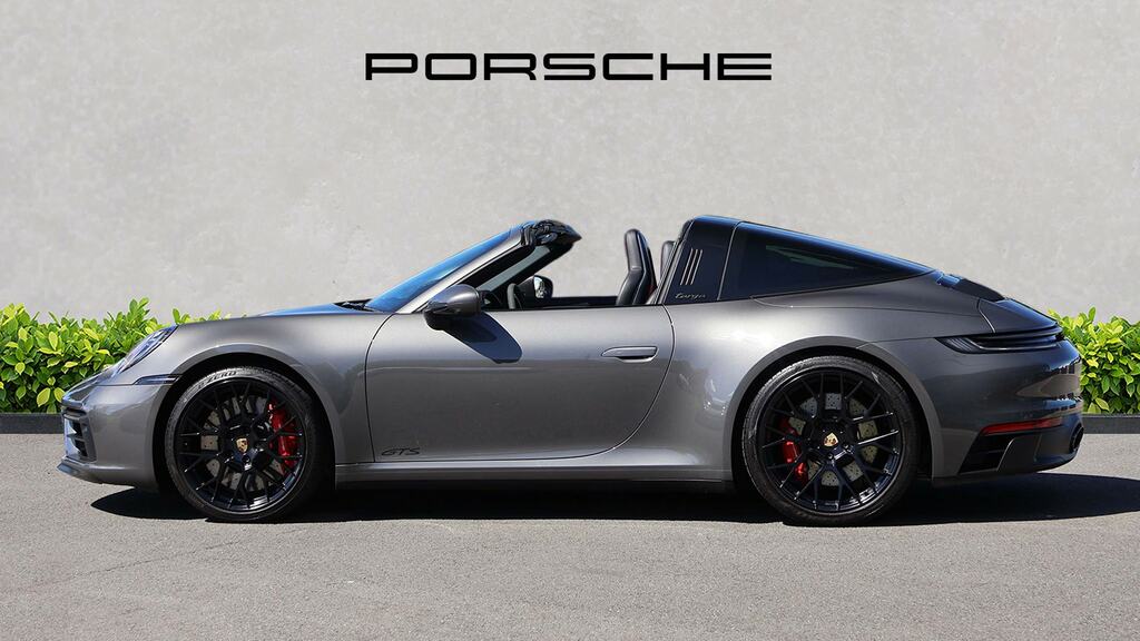 Porsche 911 911 T S S-a Green #7