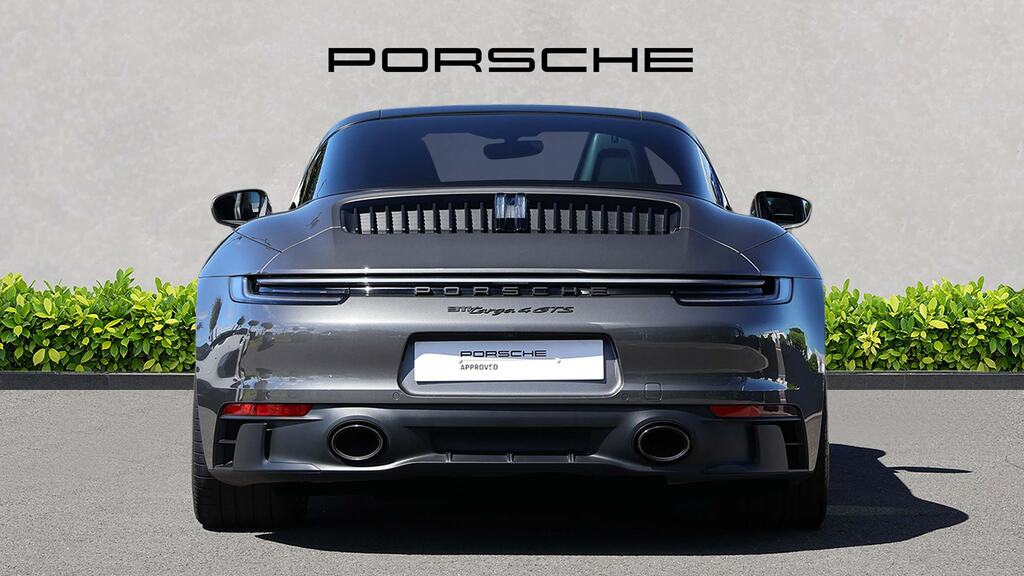 Porsche 911 Gts 2dr Grey #6