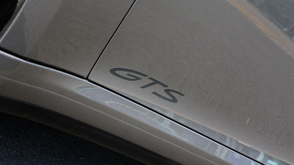 Porsche 911 911 T S S-a Green #34