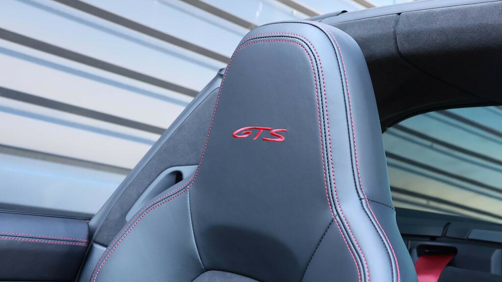 Porsche 911 911 T S S-a Green #27