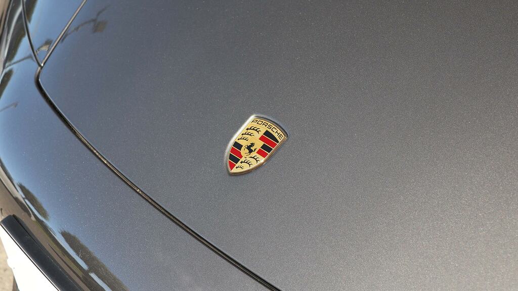 Porsche 911 911 T S S-a Green #36