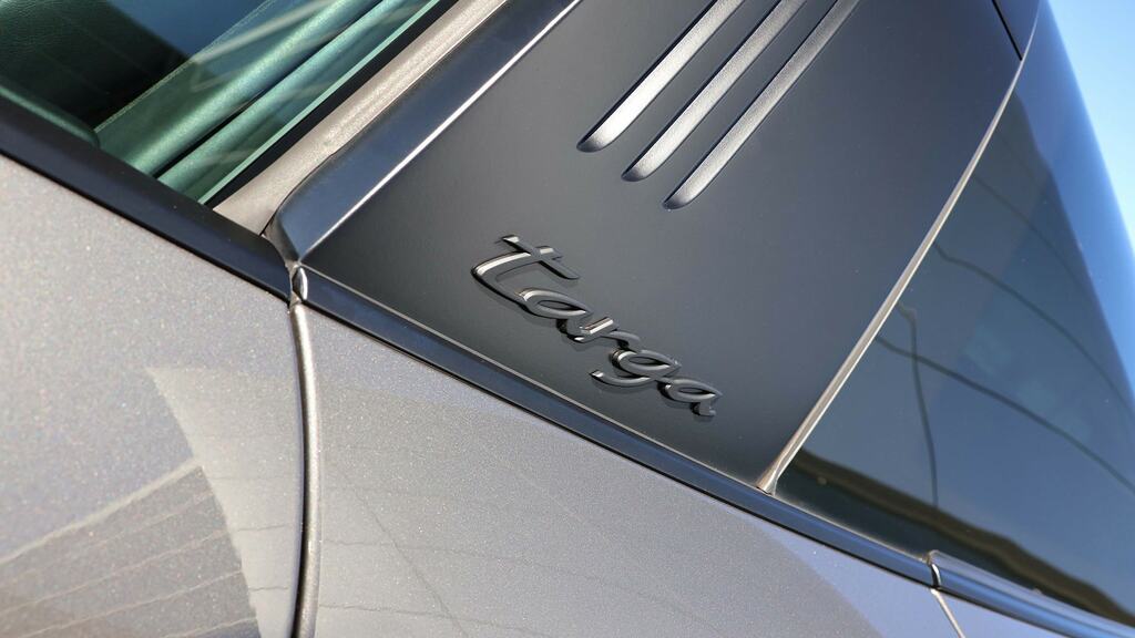 Porsche 911 911 T S S-a Green #33