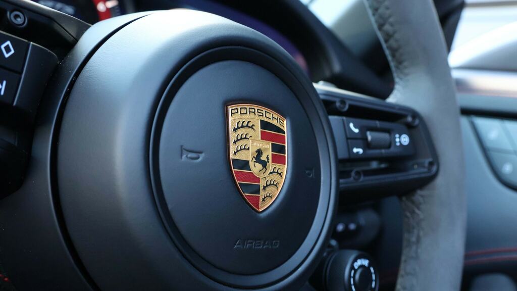 Porsche 911 911 T S S-a Green #14
