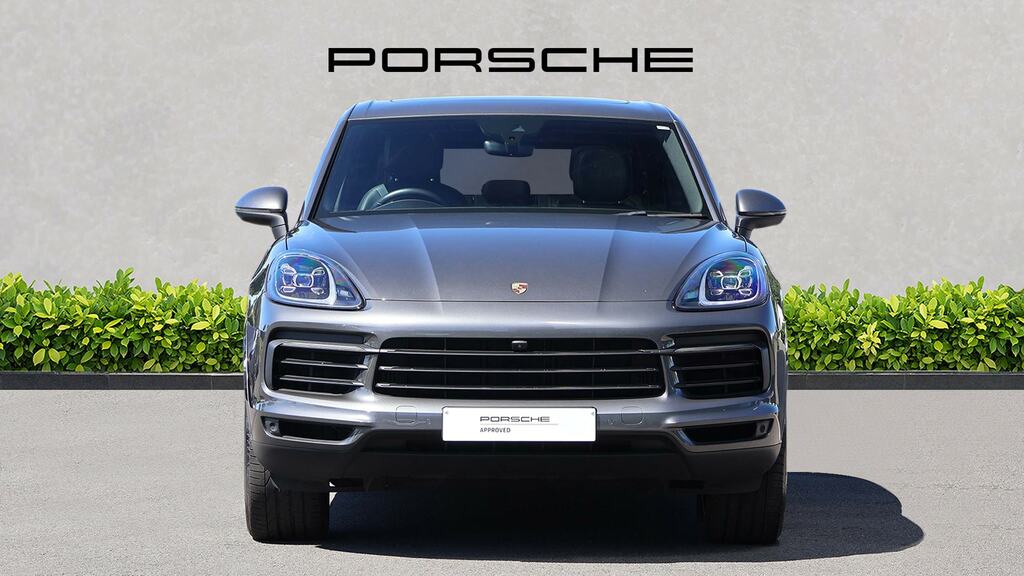 Porsche Cayenne Tiptronic S Grey #4