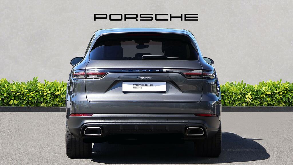 Porsche Cayenne Tiptronic S Grey #5