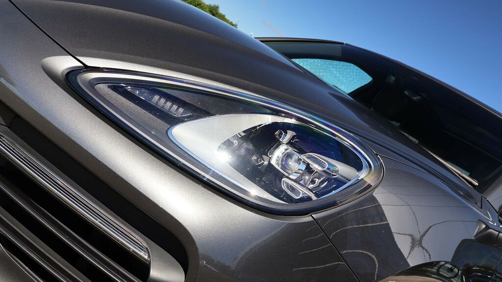 Porsche Cayenne 3.0T V6 Tiptronics 4Wd Euro 6  #29
