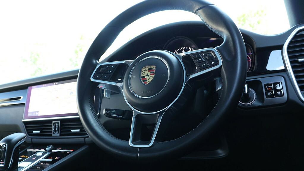 Porsche Cayenne 3.0T V6 Tiptronics 4Wd Euro 6  #10