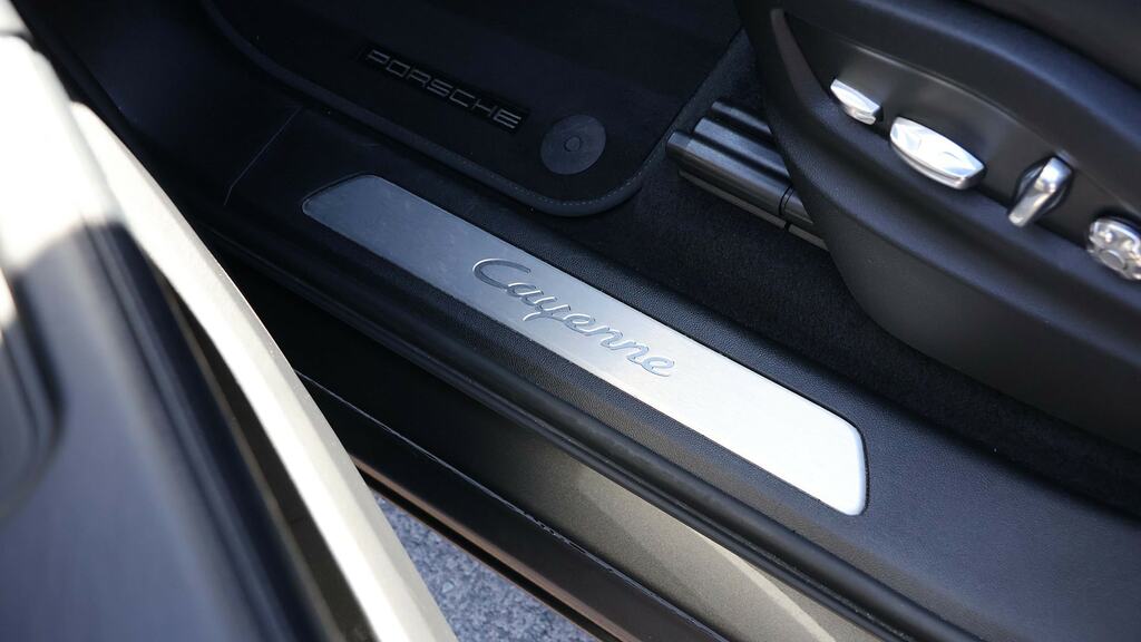 Porsche Cayenne 3.0T V6 Tiptronics 4Wd Euro 6  #20
