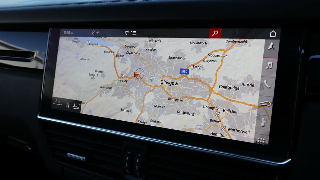 Porsche Cayenne 3.0T V6 Tiptronics 4Wd Euro 6  #16