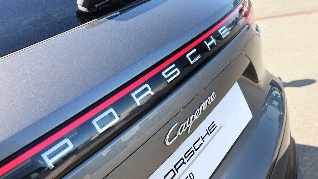 Porsche Cayenne 3.0T V6 Tiptronics 4Wd Euro 6  #26