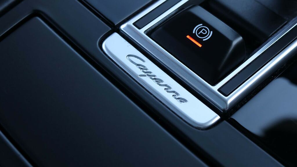 Porsche Cayenne 3.0T V6 Tiptronics 4Wd Euro 6  #9