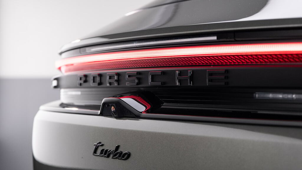 Porsche Macan V6 Gts Pdk Euro 6 Black #27