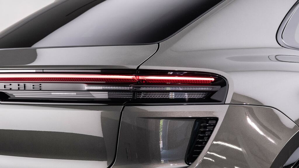 Porsche Macan V6 Gts Pdk Euro 6 Black #25