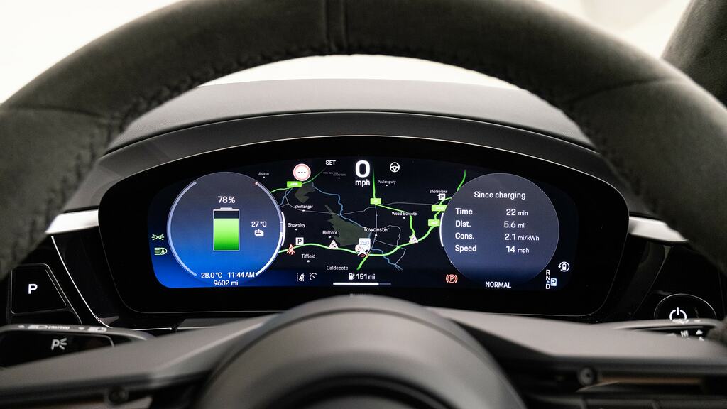 Porsche Macan V6 Gts Pdk Euro 6 Black #16