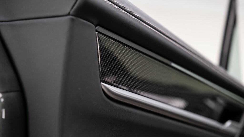 Porsche Macan V6 Gts Pdk Euro 6 Black #48