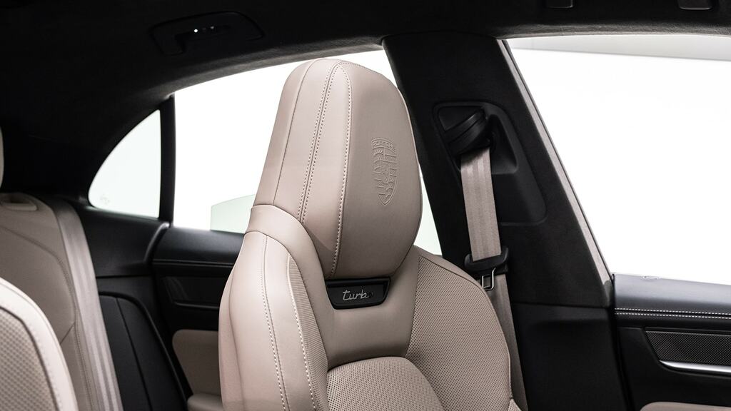 Porsche Macan V6 Gts Pdk Euro 6 Black #15