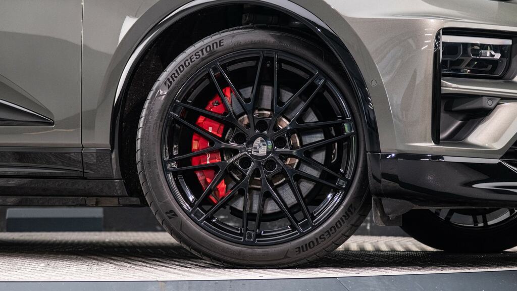 Porsche Macan V6 Gts Pdk Euro 6 Black #9