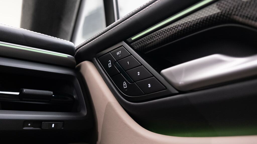 Porsche Macan V6 Gts Pdk Euro 6 Black #29