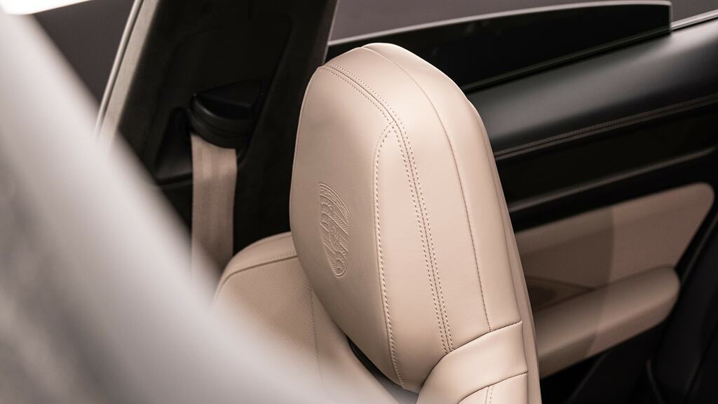 Porsche Macan V6 Gts Pdk Euro 6 Black #51