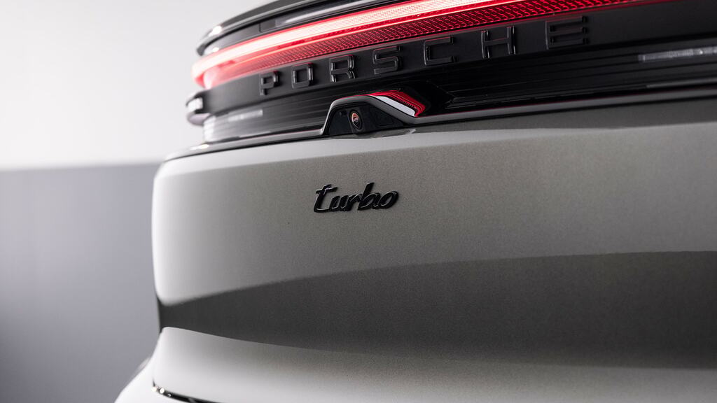 Porsche Macan V6 Gts Pdk Euro 6 Black #26