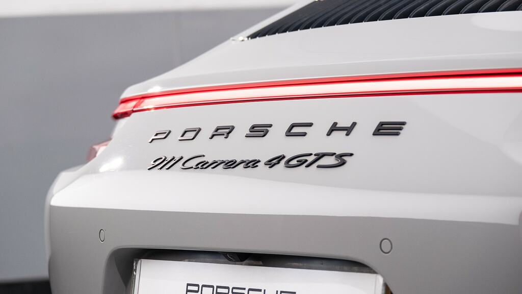 Porsche 911 Carrera 4S Cabriolet Pdk Silver #25