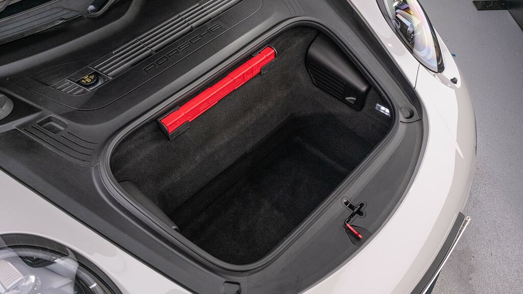 Porsche 911 Carrera 4S Cabriolet Pdk Silver #19