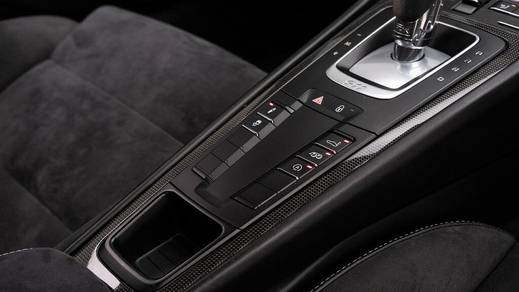 Porsche 911 Carrera 4S Cabriolet Pdk Silver #53