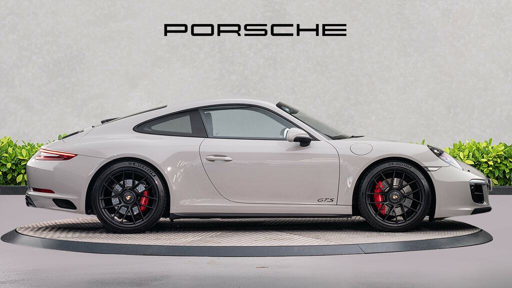 Porsche 911 Carrera 4S Cabriolet Pdk Silver #8