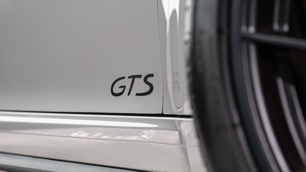 Porsche 911 Carrera 4S Cabriolet Pdk Silver #23